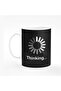 Designer Printed Coffee Mug with Heavy Duty Handle 11oz Ceramic Personalised Gift Mugs Cup