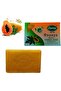 Papaya Herbal Soap 75gm Pack of 12 Pcs - 3