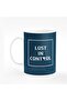 Designer Printed Coffee Mug with Heavy Duty Handle 11oz Ceramic Personalised Gift Mugs Cup - 2