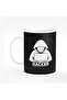Designer Printed Coffee Mug with Heavy Duty Handle 11oz Ceramic Personalised Gift Mugs Cup - 2