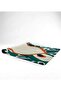 Foldable Prayer Mat Rug 1mm Knee Support Green - 2
