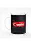 Designer Printed Coffee Mug with Heavy Duty Handle 11oz Ceramic Personalised Gift Mugs Cup