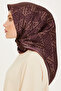 وشاح حريري 9228D (تويل)-80 - 2
