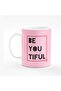 Designer Printed Coffee Mug with Heavy Duty Handle 11oz Ceramic Personalised Gift Mugs Cup