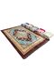 Turkey Premium Quality Majlis Mat, Large Multicolor Rectangular Picnic Blanket, Living Room