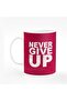 Designer Printed Coffee Mug with Heavy Duty Handle 11oz Ceramic Personalised Gift Mugs Cup - 2