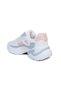 Lace-Up Walking Shoes Powder Women's Sneaker Powder - 3