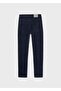 Boy's Skinny Leg Jeans Trousers - 3