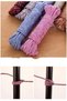 Nylon Rope 10 Mtr-4 MM, Nylon Braided Rope Twine, Multi-Purpose - Assorted Colors - 3