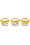 Tawas Powder w/Perfume 50g x 3Pcs - 2