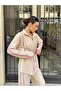 Lace-Up Trousers Suit - 4