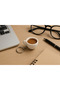 Coffee Cup Latte Bag Charm Barista Accessory Special Design Keychain for Coffee Lovers - 3