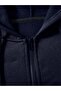 Unisex Zippered Hooded Sweatshirt - 4