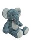 53 سم ثعلب الباندا القطيفة هالي