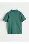 Polo Neck Girl's T-Shirt (W5) - 4