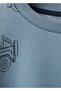 Patterned cotton sweatshirt - 5