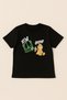 Kids Children's Printed Cotton T-Shirt