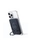 External Battery Type-C Qi2 20W Baseus, 5000mAh, Black - 2