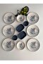 Team Breakfast Blue Magic 12 Pieces for 6 People