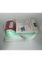 Medium Size Green Heightening Heel Apparatus for Office Home Office Personal Foot Care - 3
