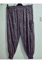 Turtleneck Viscose Combed Shalwar Trousers, Cuffed Socialite Shalwar 100% Cotton Size 36-44 - 6