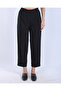 Women's Black Shawl Collar Vest Pants Double Suit - 8