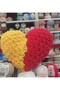 Heart Fan Decorative Pillow - 3