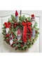 1 Piece (14-16 cm) Gnome Christmas Nordic Lucky Elf Dwarf Ornament Decoration Christmas Tree - 4