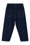 Boy's Balloon Fit Jean Trousers with Elastic Waist 2-4 Years - 2