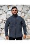 Men's Fleece Full Zipper 3 Pocket Outdoor Fleece Jacket - 6