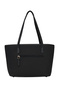 Black-Black Women's Shoulder Bag Us25678 - 4