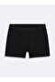 Black boxer