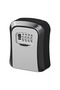 Combination key safe, Proplus, durable construction, wall mounting, indoor-outdoor