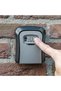 Combination key safe, Proplus, durable construction, wall mounting, indoor-outdoor - 3