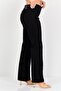 Women Bootcut Fit Solid Stretchable Denim Jeans, Black - 4