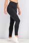 Women Sportswear Fit Lux Training Tights, Black - 3