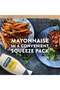 Real Mayonnaise 410 gRich Creamy Spread for Sandwiches Burgers Salads and More - 6