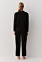 طقم بيجامة بياقة قميص من ريو - 4
