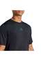 D4T Int. Men's Black T-Shirt Ji8181 - 5