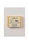 Natural Grey Soap Bar with Linseed Oil – 130g Moisturizing Handmade Soap - 7
