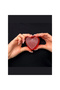 Heart Soap - Cranberry Scent, 90 g | Romantic Heart-Shaped Gift for Valentine’s Day - 3