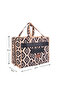Multipurpose Travel Bag I Travel Bag Organizer I Suitcase Bag 33 X 17 X 28 - 4