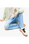 Tommy Jeans Suede Blended Men's Beige Sports Shoes - 7