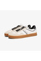 Tommy Jeans Suede Blended Men's Beige Sports Shoes - 2