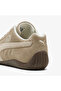 Speedcat Elevated Women's Brown Sports Shoes - 6