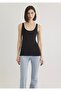 164156-900 Black Basic Stretch Undershirt - 4