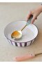 Joy Salad Bowl Purple 23X6 cm - 3