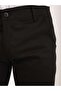 Men's Regular Fit Linen Shorts - 6
