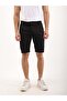Men's Regular Fit Linen Shorts