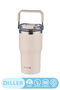 620ml New Collection Tumbler With/Without Straw Stainless Steel Thermos with Handle
